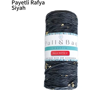 200GR Pullu Rafya Ipliği