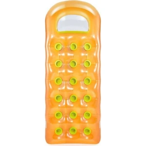 Intex Bardaklı Deniz Yatağı Turuncu - 59895