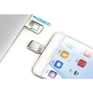 Marka Aksesuar 1 Tb Hem Telefona Hem Bilgisayara Takılabilen  Typc-Egirişli USB & Flashbellek