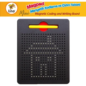 Magpad Mini Manyetik Pad