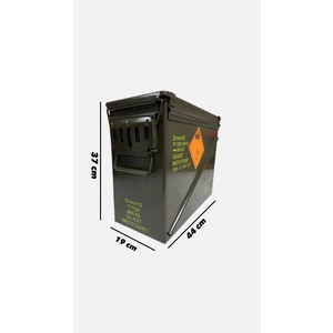 Büyük Boy Mühimmat Sandığı