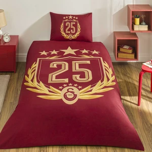 Lisanslı Galatasaray 25.şampiyonluk Tek Kişilik Nevresim Takımı