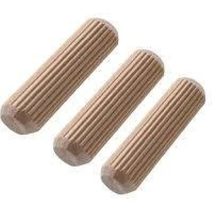 100 ADET/PAKET 10'LUK KESİK AHŞAP KAVALE