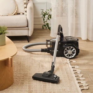 Vantuz Mpro Elektrikli Süpürge Black