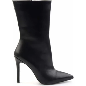 Siyah  Kadın Bot & Bootie K02209740309