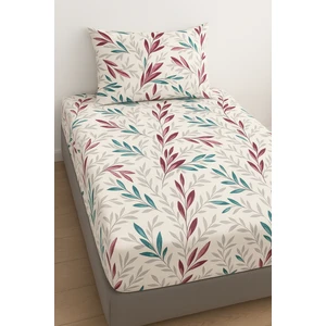Lastikli Çarşaf Takımı Tek Kişilik günlük kullanıma uygun