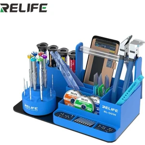 Relife RL-001H Tornavida ve Cımbız Malzeme Standı