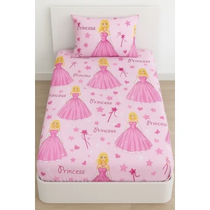 Lastikli Çarşaf Takımı Tek Kişilik 100*200