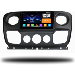 Medya Magic Renault Master 2011-2019 Arası 4-32 GB Multimedya Navigasyon