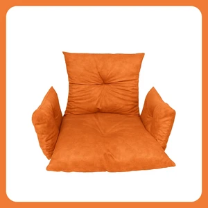 Damla Armut Rattan Salıncak Minderi