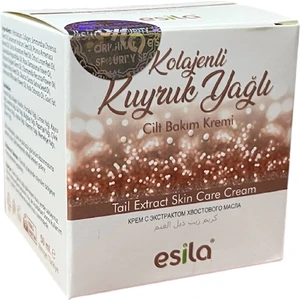Kolajenli Kuyruk Yağlı Cilt Bakım Kremi 50 ml