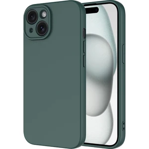 iPhone 15 Kılıf Kamera Korumali Mara Lansman Kapak