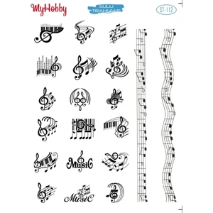 My Hobby Sulu Transfer ST112