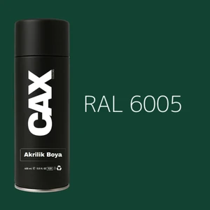 Extra Pigmentli Özel Yapım Akrilik Sprey Boya 400 ml (Yeşil Tonları)(Araba-Metal-Ahşah-Plastik)