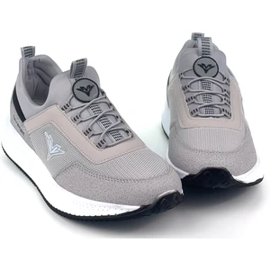 Erkek Buz Bağcıksız Esnek Çok Hafif Günlük Sneaker Spor Ayakkabı