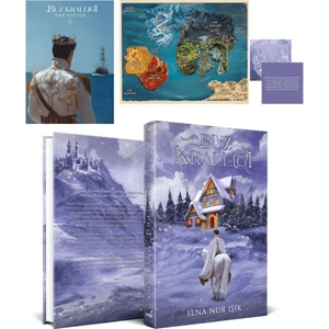 Buz Krallığı 2 (Ciltli) - Sena Nur Işık