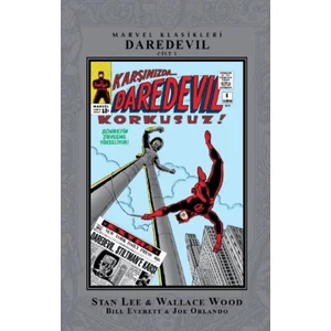 Daredevil Klasikleri Cilt 1