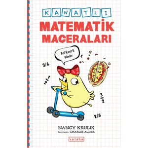 Ketebe Çocuk Kanatlı Matematik Maceraları - Nancy Krulik