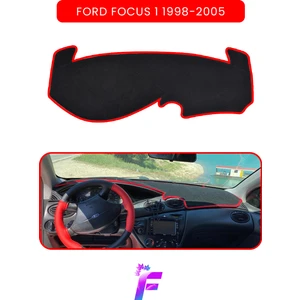 Ford Focus 1 (1998-2005) Torpido Örtüsü | Güneşten, Isıdan, Çatlamadan Korur | Oto Aksesuar | TB75