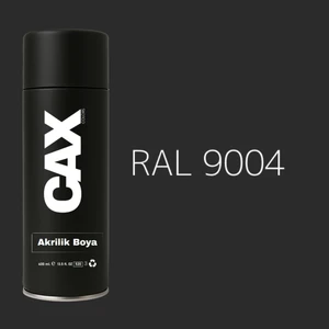 Extra Pigmentli Özel Yapım Akrilik Sprey Boya 400 ml (Siyah-Beyaz Tonları)Araba-Metal-Ahşah-Plastik)