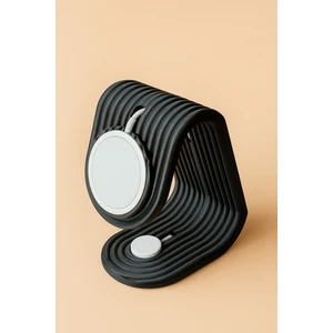 Magsafe Uyumlu Apple Telefon ve Saat Şarj Standı