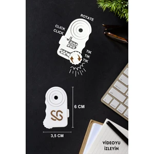 Fidget Yeni Nesil Yetişkin Stress ve Anksiyete Oyuncağı