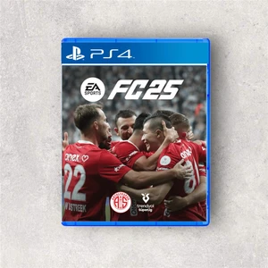 Ps4 Fc 25 Oyun Kutusu - Özel Kapak
