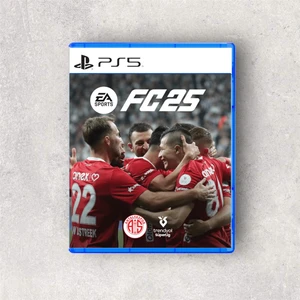 Ps5 Fc 25 Oyun Kutusu - Özel Kapak