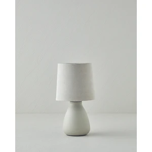 Alisya Abajur 13 cm Bej