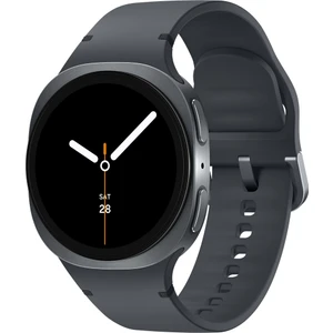 Galaxy Watch8 Small Koyu Gri SM-L320NDAATUR