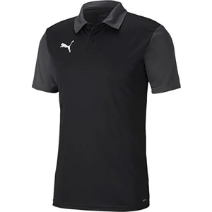Teamgoal 23 Sideline Polo Erkek Futbol Polo Tişörtü 65657703 Siyah