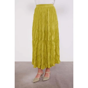 Asit Kırışık Model Etek