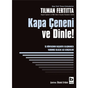 Kapa Çeneni ve Dinle! - Tilman Fertitta