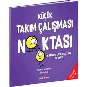 Küçük Takım Çalışması Noktası - Diane Alber