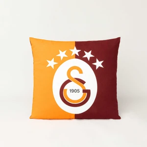 Lisanslı 5.Yıldız Galatasaray 40x40 Kırlent