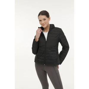 WB PADDED 1SN659 3PR Siyah Kadın Mont