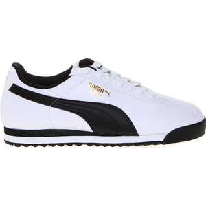 Roma Basic White-Black Unisex Beyaz Sneaker 35357204