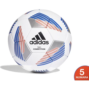 Tiro Competition Beyaz Futbol Topu (FS0392)
