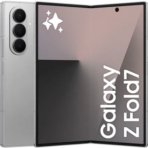 Galaxy Z Fold7 512 GB 12 GB Ram (Samsung Türkiye Garantili) Gümüş
