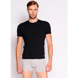 BLACKSPADE 9675 KISA KOL 2 Lİ SİYAH T-SHİRT