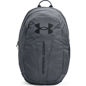 Under Armour Ua Hustle Lite Backpack Gri Unisex Çanta 1364180-012