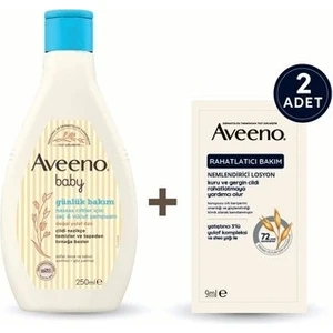 Günlük Bakım Hassas Ciltler İçin Saç ve Vücut Şampuanı - Deneme Boy Hediye