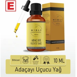 Saf Adaçayı Uçucu Yağı 10 ml