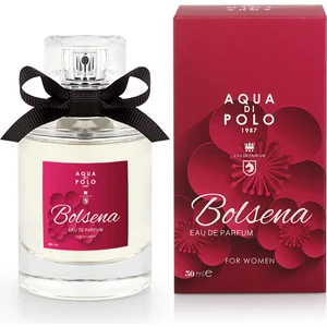 Aqua Di Polo 1987 Bolsena 50ml Edp Kadın Çiçeksi Parfüm Plwmnpr1
