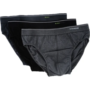 BLACKSPADE 9672 ERKEK TENDER COTTON 3 LÜ ANTRASİT-FÜME-SİYAH SLİP KÜLOT