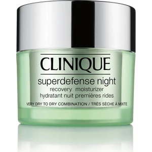 Superdefense Night Gece Kremi  Cilt Tipi 12 50Ml