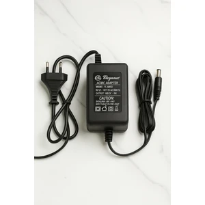 12 Volt 2 Amper Güvenlik Kamera Adaptörü - CCTV ve LED Uyumlu Güç Kaynağı