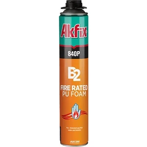 840 Yangına Dayanıklı B2 Pu Köpük 750ML