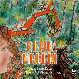 Altın Madeni - Burak Kaya