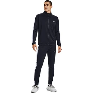 UNDER ARMOUR UA Knit Track Suit 1357139-001 ERKEK Siyah Eşofman Takımı